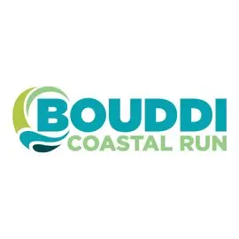 Bouddi Coastal Run 2026 logo