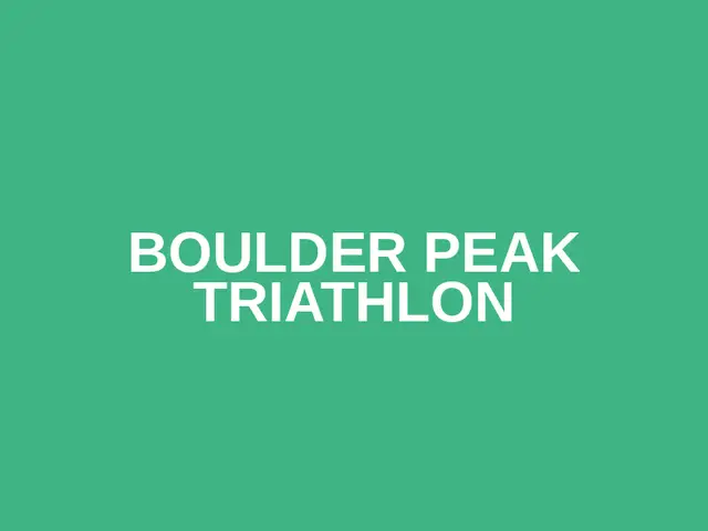 Boulder Peak Triathlon logo