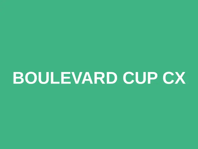Boulevard Cup CX logo