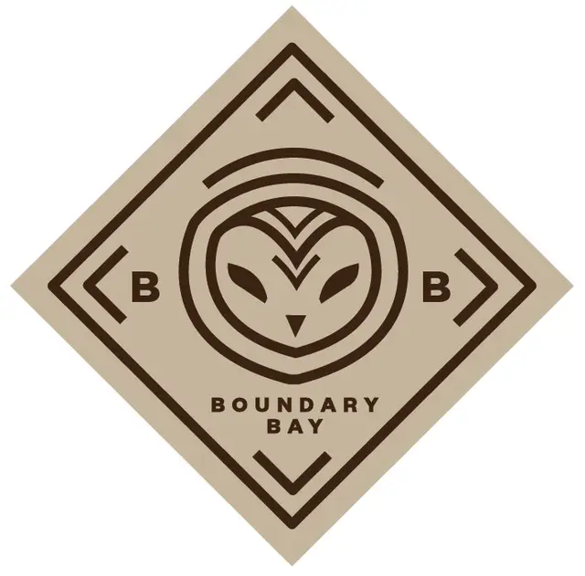 Boundary Bay Marathon logo