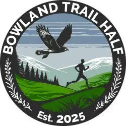 Bowland Trail Half 2027 logo
