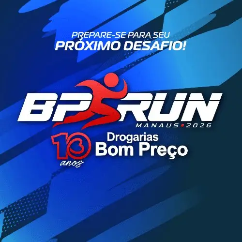 BP RUN 2026 logo