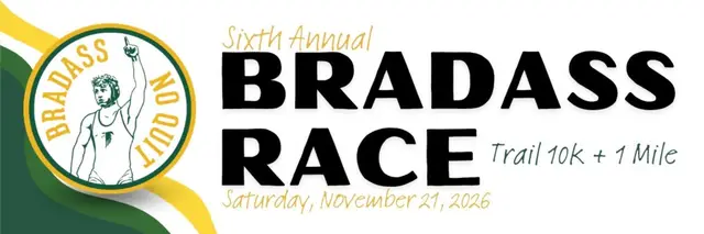 BRADASS 10k logo
