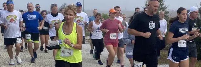 Bradenton Runners Club Turkey Trot logo