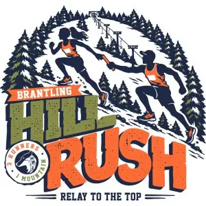 Brantling Hill Rush logo