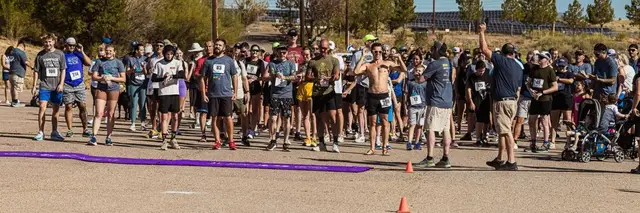 Break Your Neck: Walk, Run, or Roll logo