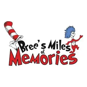 5th Annual Bree’s Miles of Memories 5K & Fun Run logo