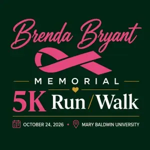 Brenda Bryant Memorial 5K Run/Walk logo