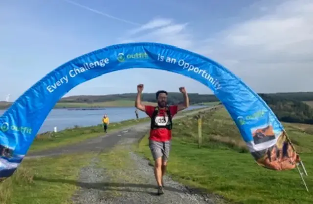 Brenig Way 50k Trail logo