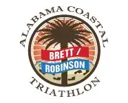 Brett Robinson Alabama Coastal Triathlon logo