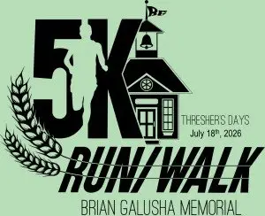 Brian Galusha Memorial Run/Walk logo