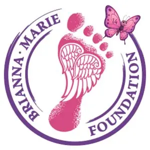 Brianna Marie Foundation 5K logo