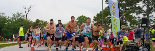 Brianna Marie Foundation 5K logo