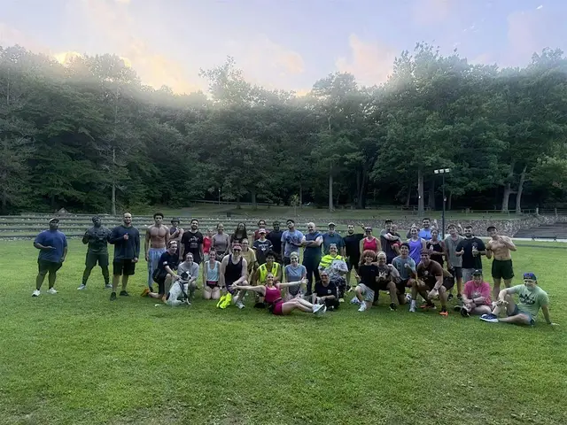 Bristol Moves Run/Walk Club logo