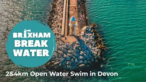 Brixham Breakwater Race logo