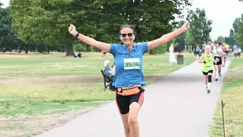 Brixton 5k, 10k & Half Marathon July 2027 logo