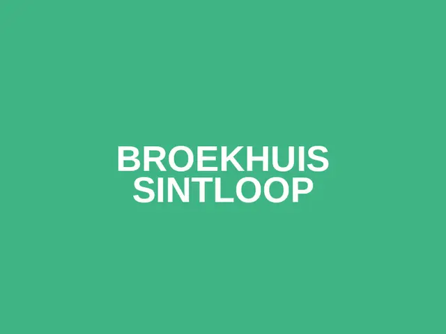 Broekhuis Sintloop logo