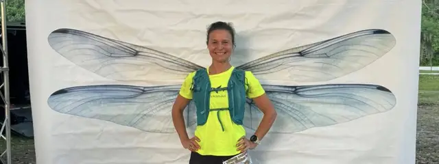 Bronze Dragonfly 30 Hour Ultra logo