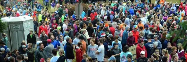 BRRC Thanksgiving Turkey Trot logo