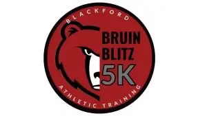 Bruin Blitz 5K logo
