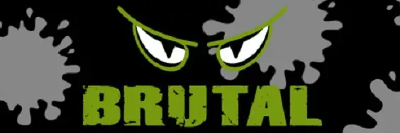 Brutal @ Spider Hill logo