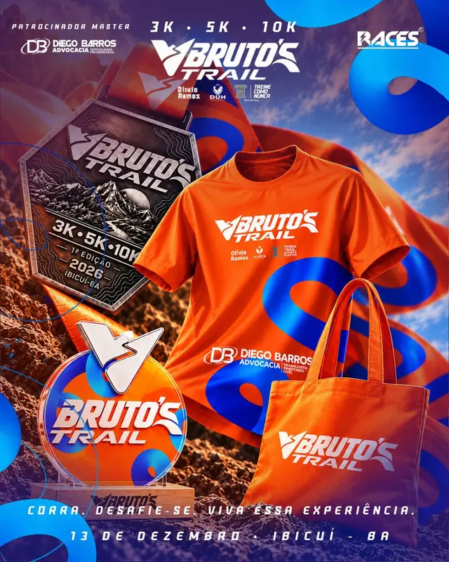 Bruto's Trail Oficial logo