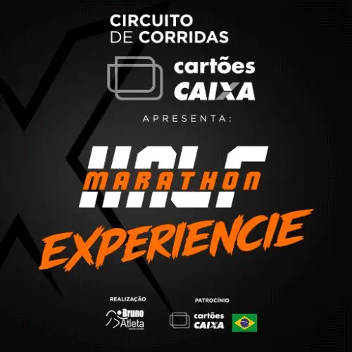 BSB HALF MARATHON - EXPERIENCIE logo
