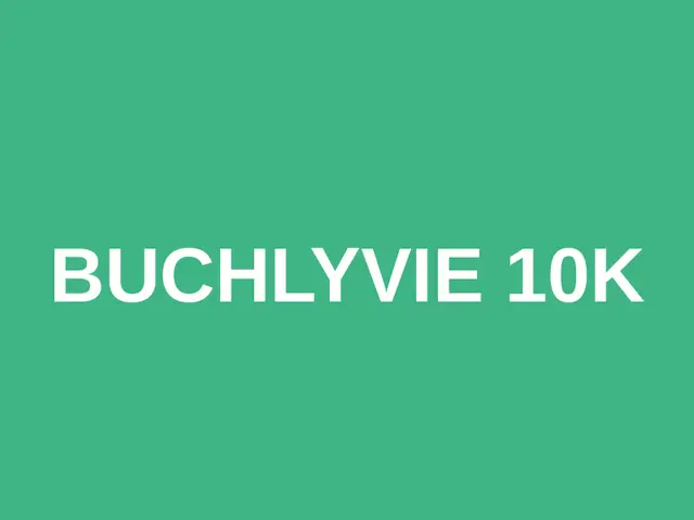 Buchlyvie 10k logo