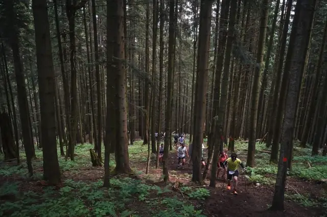 Bucovina Ultra Rocks by UTMB - RUNC CHALLENGE logo