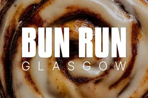 Bun Run - Glasgow (21st November) logo