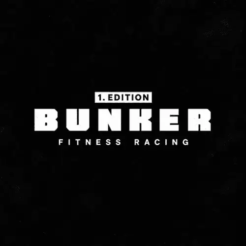 BUNKER FITNESS RACING 2026 logo