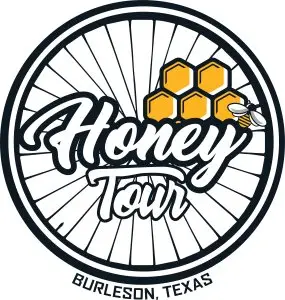 Burleson Honey Tour logo