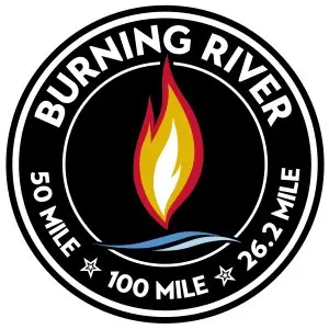 Burning River logo