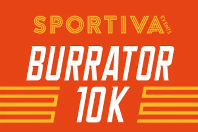 Burrator 10K logo