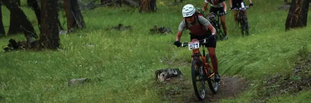 Butte 100 MTB Race logo