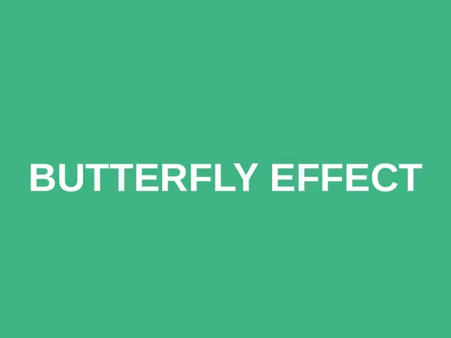 Butterfly Effect logo