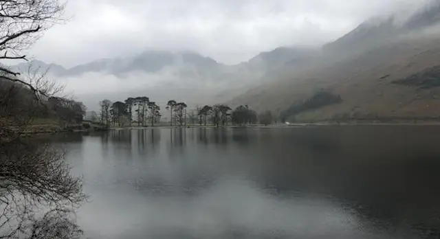 Buttermere Trail Race 2027 logo