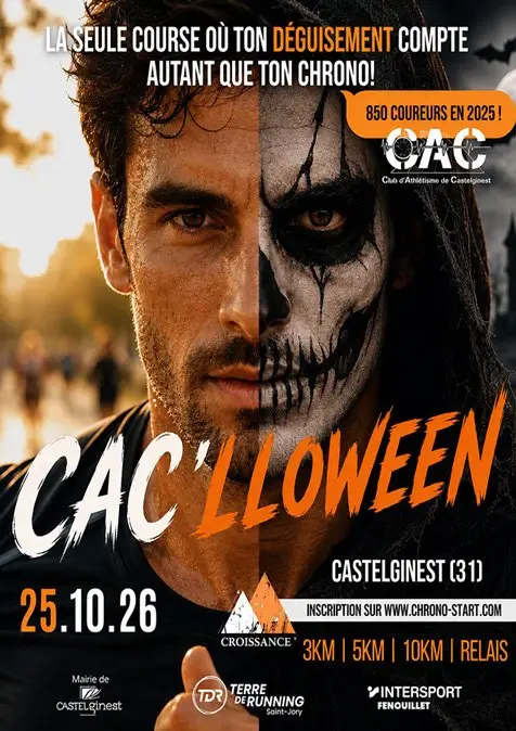 CAC’LLOWEEN logo