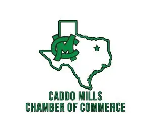 Caddo Mills Christmas Parade 2026 logo
