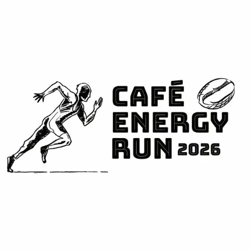 CAFÉ ENERGY RUN 2026 logo