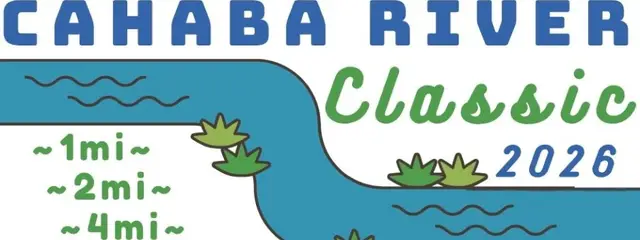 Cahaba River Classic logo