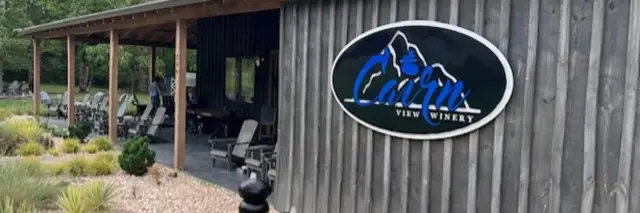 Cairn View Winery 5K logo