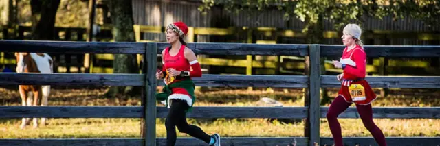 Cajun Country Run (1/2 Marathon, 10k, 5k & Fun Run) logo