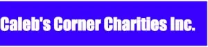 Caleb's Corner Charities Annual 5K Run and 1 Mile Walk/Fun Run logo
