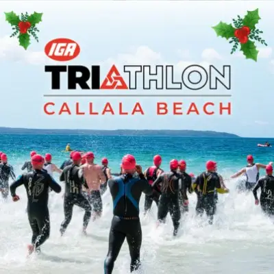 Callala Triathlon - 2026 logo