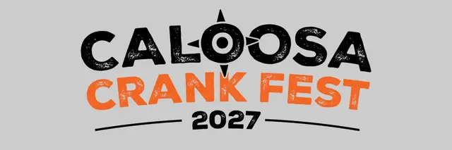 Caloosa Crank Fest logo