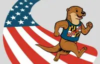 Calvert Marine Museum Society Otter Trot 5K logo