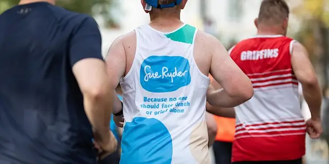 Cambridge Half Marathon 2027 logo