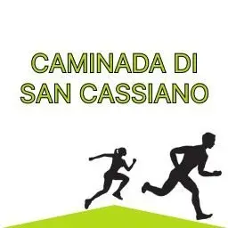 Caminada di San Cassiano logo
