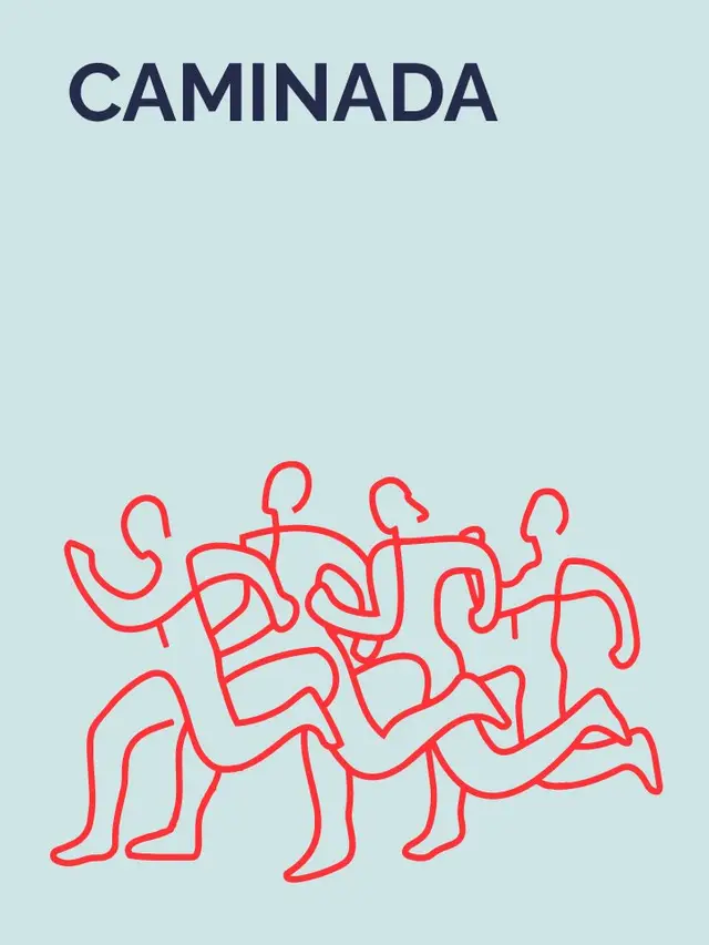 CAMINADA KM CONTRA EL CÀNCER SANT FELIU DE LLOBREGAT logo